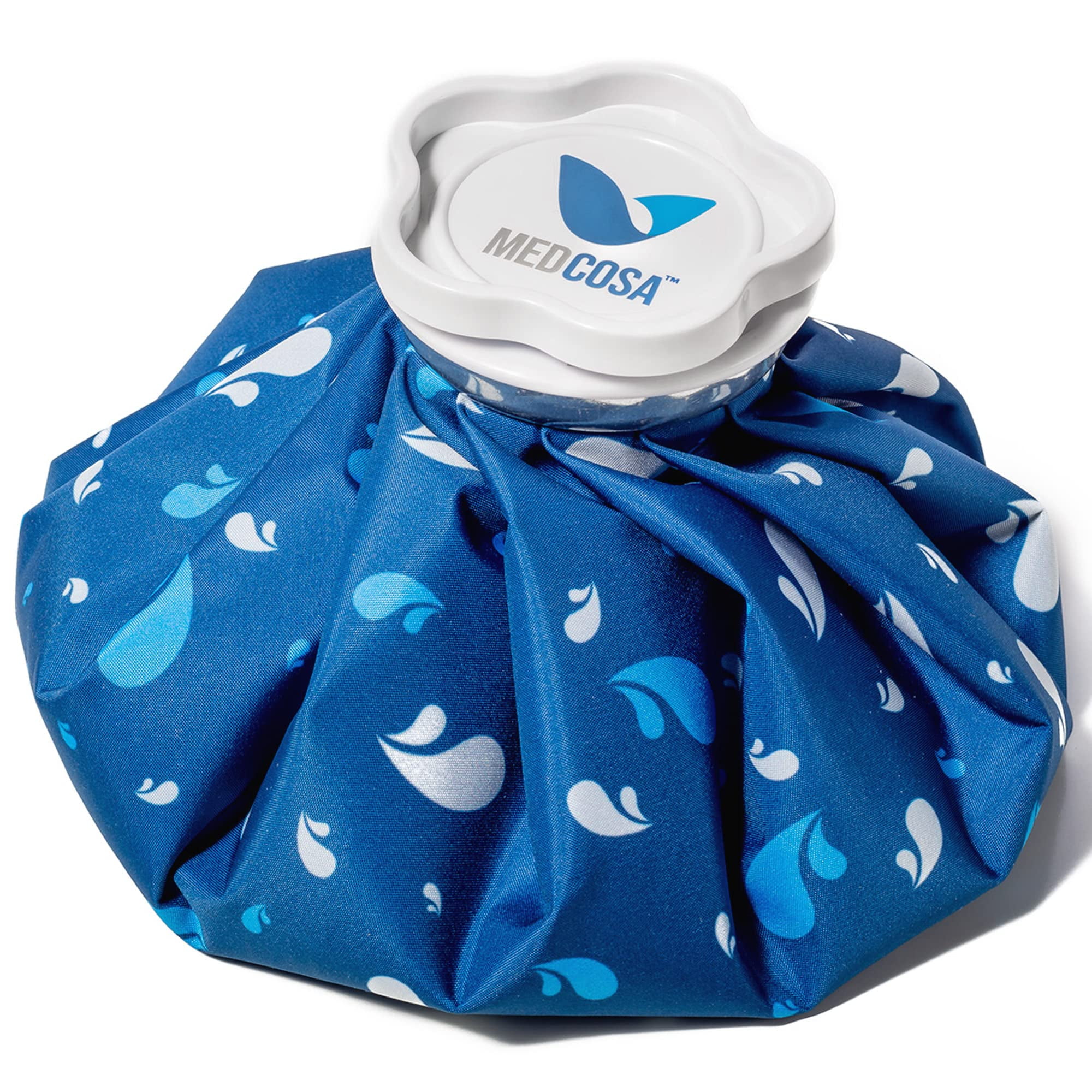 Medcosa Cold Therapy Reusable Ice Bag for Injuries and Pain Relief