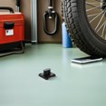 thumbnail image 1 of HAMPPLIES Soporte De Navegación Para Manillar De Motocicleta Negro Con Material Duradero, 1 of 7