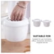 thumbnail image 5 of GOOHOCHY piezas de olla arrocera para microondas, vaporera para el hogar, olla arrocera para microondas, vaporera, 5 of 8