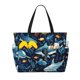 thumbnail image 1 of Fotbe Playful Whales Underwater Scene Bolsa de Viaje para Playa - Resistente al Agua, Bolsa Tote de Gran Capacidad y Ligera con 7 Bolsillos para Mujeres y Hombres, 1 of 7