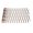 🔥 Silver_Base#2680, variant on Telescopic Wooden Fence | Expandable Artificial Simulation Fence | Indoor Outdoor Decorative Privacy Screen | Adjustable Length | Double-Sided Branch | 77x11 in Open | 1 Pack