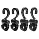 thumbnail image 3 of Carroller Hooks, Professional ABS 4PCS FUERTES GANCHOS DE BOLSAS DE MAMÁ PORTÁLES, 3 of 7