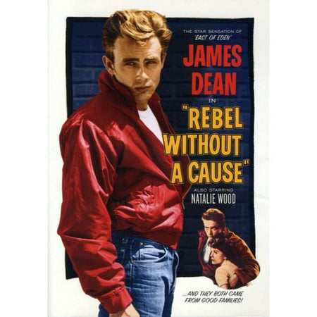 Rebel Without A Cause (Widescreen) - Walmart.com