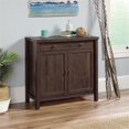 thumbnail image 2 of Kingfisher Lane Engineered Wood Library Base Cabinet in Coffee Oak Finish, 2 of 12