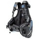 thumbnail image 1 of Chaleco BCD CRESSI  Travelight Buceo Tecnico Negro/Azul Talla XL, 1 of 5