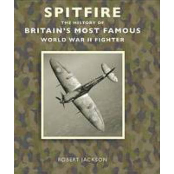 Pre-Owned Spitfire (Hardcover) 1407594044 9781407594040