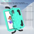 thumbnail image 5 of Case for Lenovo Tab M11 11 inch Tablet (TB-330FU / TB-331FC) 2024 Cute Kids EVA Shockproof Cover With Handle and Stand, 5 of 7