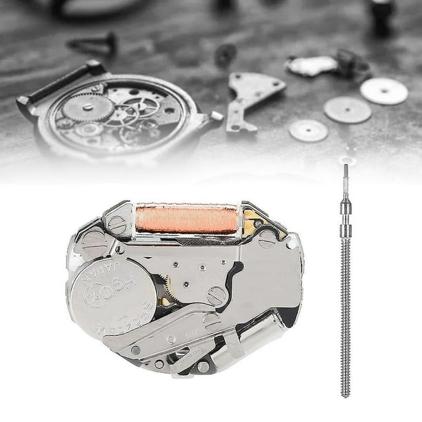 2035 movement quartz watch sales