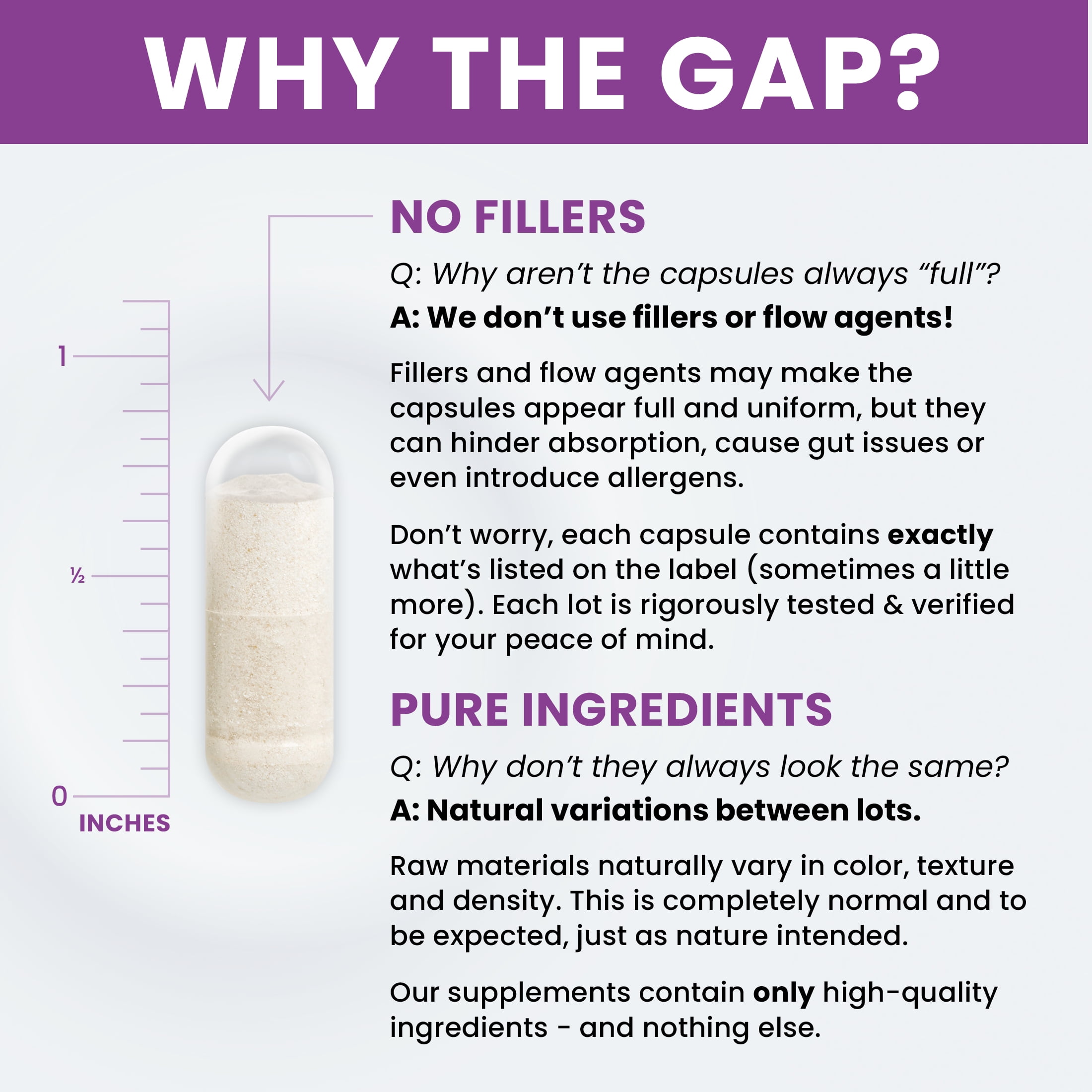 Optimum Magnesium™ - Magnesium Lysinate Glycinate Chelate Supplement, Di-Magnesium Malate Supplement by Pure TheraPro Rx - 120 Vegan Capsules
