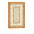 thumbnail image 1 of Colonial Mills Tapis MG29R024X072R Montego - Mandarine 2 Pi x 6 Pi Tapis Tressé, 1 of 1