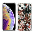 thumbnail image 5 of Winter Collage Case Compatible with iPhone 14 Plus,Aesthetic Art Design TPU Bumper Cover Case, 5 of 6