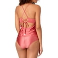 thumbnail image 2 of Studio Anne Cole Shirred Tankini Top, 2 of 3