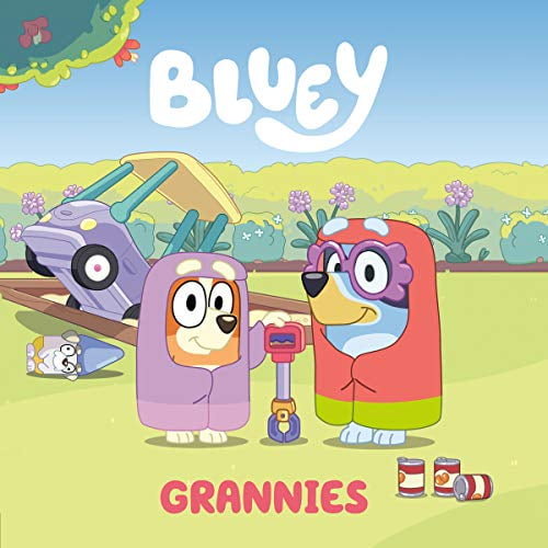 Pre-Owned Bluey: Grannies (Paperback) 0593384164 9780593384169