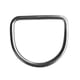 thumbnail image 3 of Anilla de Buceo de material acero Inoxidable D para Cinturón de 5 cm + 4x Cinturónes de Seguridades, 3 of 9