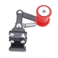 thumbnail image 2 of koolsoo Moto Chaîne de Réglage Chaîne Régulateur Automatique Chaîne Tendeur Rouleau Rouge, 2 of 8