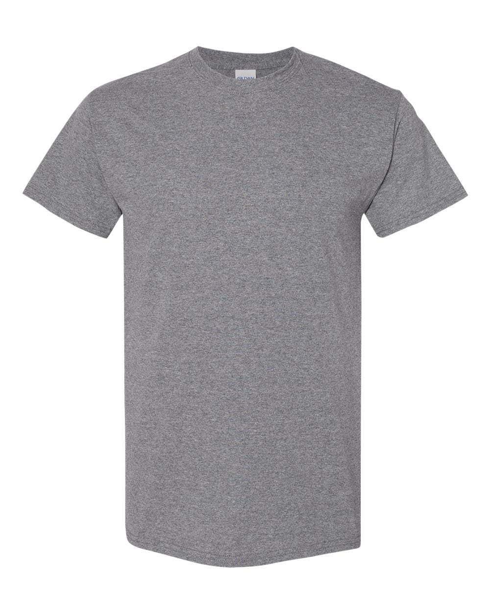 graphite heather shirt