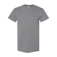 thumbnail image 1 of Heavy Cotton T-Shirt, 3XL, Graphite Heather, 1 of 1