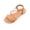Summer Sandals # A01 Khaki, variant on Women's Flat Strappy Sandals Plus Size Criss-Cross Open Toe Shoes Summer Slip-On Walking Outdoor Footwear Elastic Ankle Strap Casual Boho Dressy Sandal