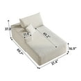 thumbnail image 4 of Y119-R-SLEEPER-WHITE, 4 of 7