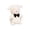 C, variant on Plush Sheep Stuffed Animal Soft Toy Doll for Adultss and Adults Cuddly Lamb Figure with Flower for Sleeping and Comfort