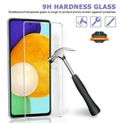 For Cloud Mobile Stratus C8 Tempered Glass Screen Protector, 9H HD Transparent Clear, Full Glue Easy Installation Phone Case Cover Clear