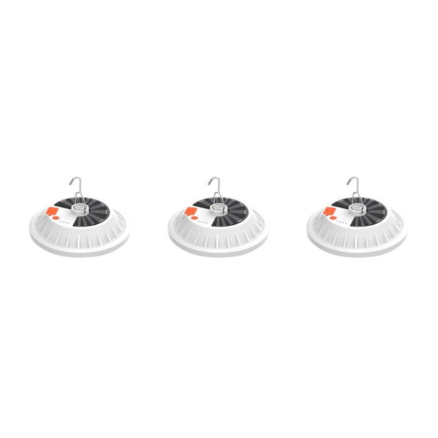 Toystoory Solar Camping Lantern Home Universal Lighting Lights Hanging Lamps Emergency Outdoor Light Camping Accessories Tent Tool LED Type1 NO1