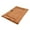 Brown, variant on Foldable Pet Cushions Super Soft Square Plush Cat Bed Mat Small Dog Rest Blanket