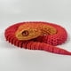 thumbnail image 4 of Xihbxyly Modelo de Serpiente Impreso, Artesanía Avanzada, Diseño de Colores Degradados, Decoración Multifuncional, Juguete Antiestrés, Decoración para El Hogar y La Oficina, Juego de 1 Pieza, Tamaño, 4 of 4
