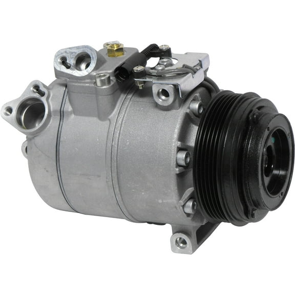 New UAC CO 105116C A/C Compressor -- SD7SB16C Compressor Assembly Fits select: 2001-2006 BMW 325, 2001-2006 BMW 330