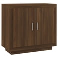 thumbnail image 5 of vidaXL Sideboard Buffet Console Cabinet for Kitchen Entryway Engineered Wood, 5 of 67