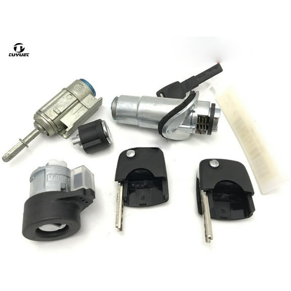 Complete Door Lock Cylinder for Chevrolet Spark