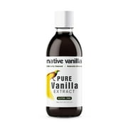 Native Vanilla All Natural Pure Vanilla Extract, 8 oz