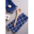 thumbnail image 6 of DII, 5 Pack, Assorted Dishtowel & Dishcloth Set, Nautical Blue, 6 of 7