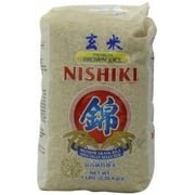 NISHIKI Premium Brown Rice, .. 5-Pound