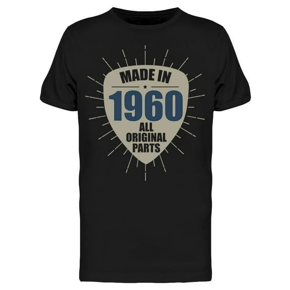 I'm Original Since 1960 Men's T-shirt