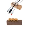 thumbnail image 2 of Organizador De Cables De Madera Resistente Organizador De Cables Soporte De Cables Prácticos Clips De Gestión De Cables Para Organizar El Cable De Carga Del Escritorio De La Tableta De La Oficina Noticed HA024933-01, 2 of 6