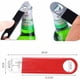 thumbnail image 3 of Paquete de 2 abrelatas manuales, abrebotellas con llave y cuchilla para Barten, 3 of 4
