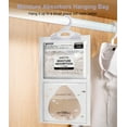 thumbnail image 3 of Moisture Absorber Dehumidifier, 2 Humidity Packs, Closet Dehumidifiers, 3 of 6