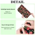 thumbnail image 6 of Microfibre Drying Mat for Kitchen Red Rose with Green Leaf Dish Drying Drainer Mat Absorbent Pioneer Drying Mat Washing Up for Glass, Plate & Cup 16inch X 18inch, 6 of 7