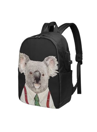 Under One Sky, Accessories, Under One Sky Koala Rainbow Small Backpack