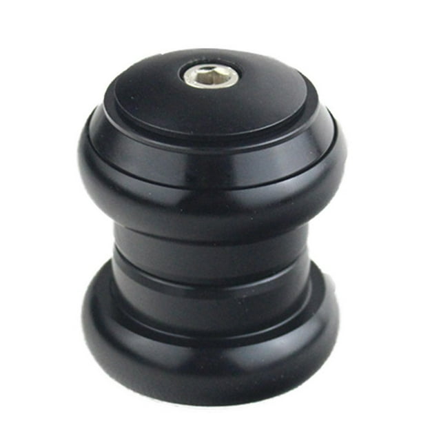 MYG Casque Sans Filetage pour Vélo de Route Vtt 34mm 1-1/8 Pouces avec Roulements Externes Scellés