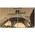 thumbnail image 2 of Tour Eiffel Iconique de Paris depuis le Sol, 2 of 3