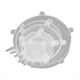 thumbnail image 5 of Tapa de Silicona de Alimenticio para Mantener la Frescura, Tapa Elástica para Yogur, Tapa para Recipientes Multiusos, Película de Silicona para Sellar Refrigeradores., 5 of 5