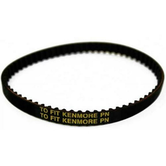 Kenmore Vacuum Power Nozzle Geared Belt (3PK) For 116.23312305, 116.24212400, 116.2435081 Models # 46-3300-03