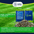 thumbnail image 6 of Supply Solutions 25-7-12 Lawn and Turf Fertilizer 15% Slow Release Nitrogen - Supply Nutrients for Lawn Grass and Garden Plants for Greener Look (25lbs), 6 of 8