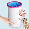 thumbnail image 3 of Puplet Limpiador automático de patas para perros, Lavadora automática de patas de perro, Taza limpiadora de patas de perro, Limpiador automático de patas para perros, Lavadora de patas de perro, Lavad, 3 of 7
