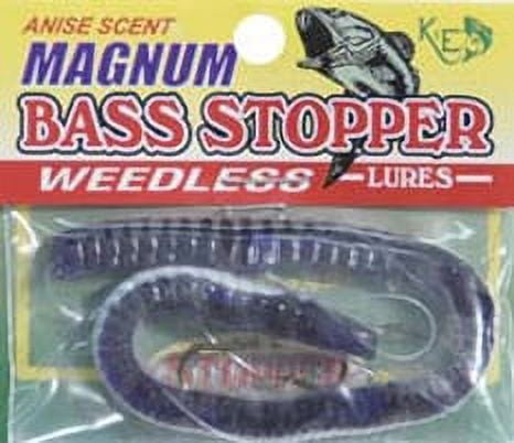 CrimeStopper Stopper 3WBSM1PK-1S Magnum Bass