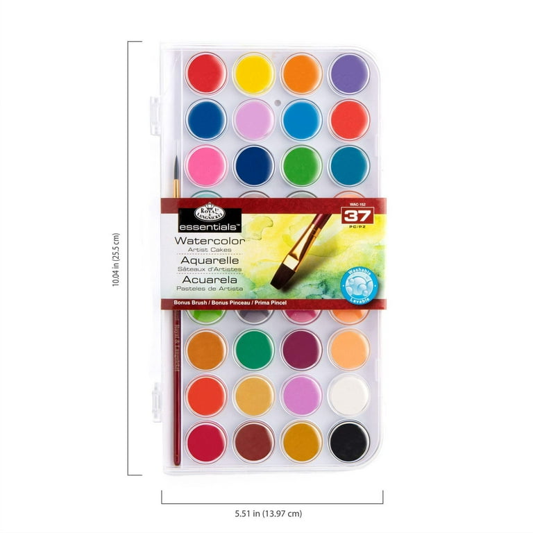 Royal & Langnickel Paint your own Masterpiece™ 17pc L'Estaque à Villa