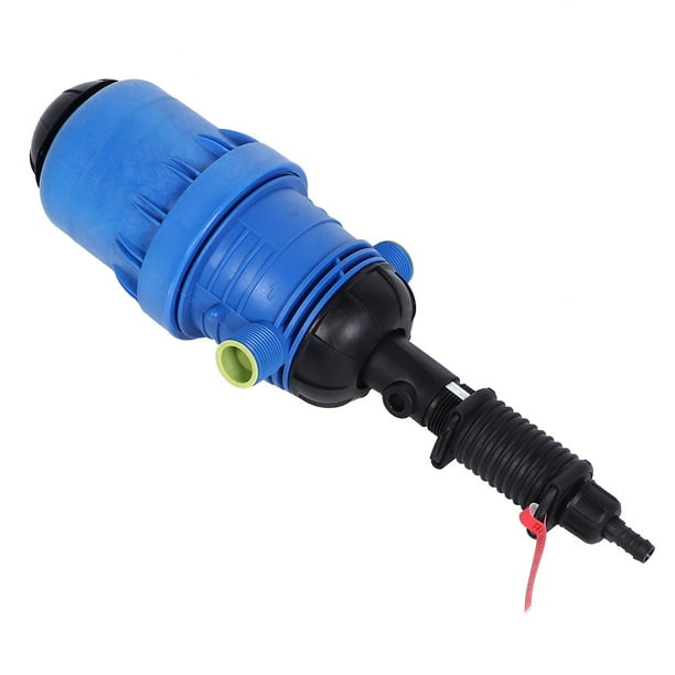 Inyector De Fertilizante Duokon Ajustable 0.2% - 2% - Dosificador Automático Para Riego, Jardín Y Ganado
