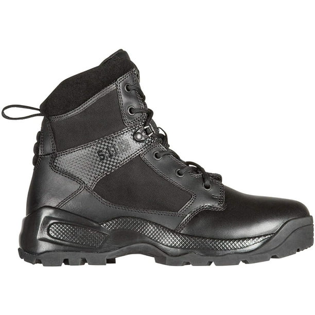 5.11 Tactical ATAC 2.0 6-Inch Boots, Ortholite Footbed, Slip-Resistant ...